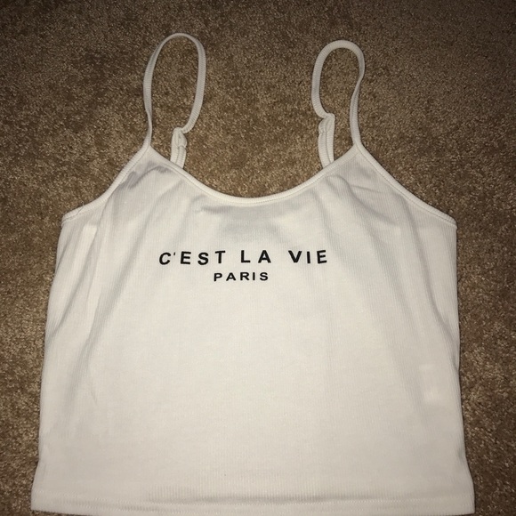 Crop top - Picture 3 of 4